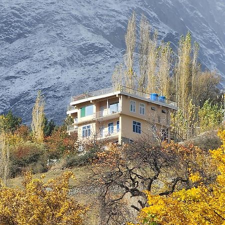 Hunza Lounge 호텔 Karimabad  외부 사진