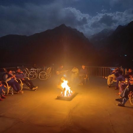 Hunza Lounge 호텔 Karimabad  외부 사진