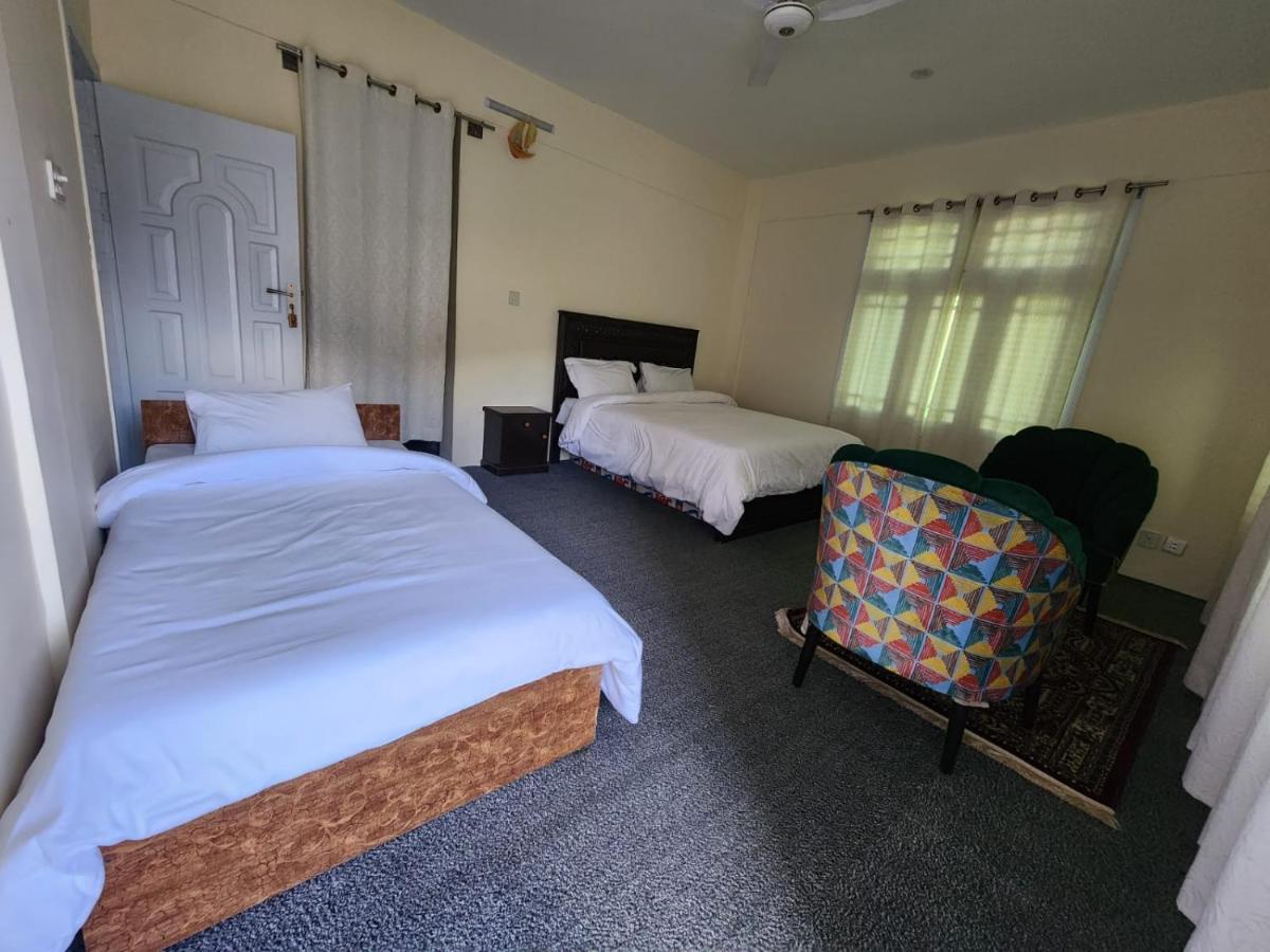 Hunza Lounge 호텔 Karimabad  외부 사진