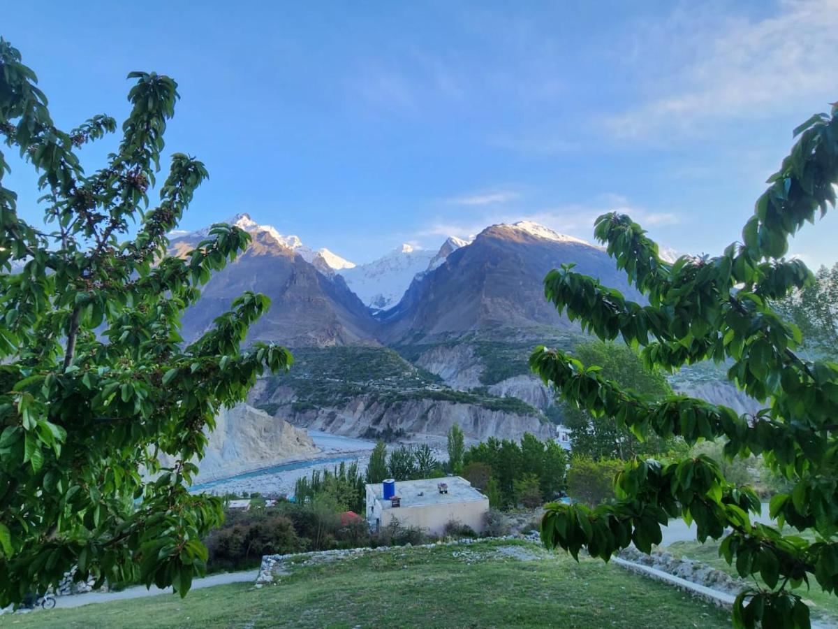 Hunza Lounge 호텔 Karimabad  외부 사진