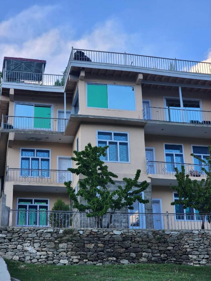 Hunza Lounge 호텔 Karimabad  외부 사진