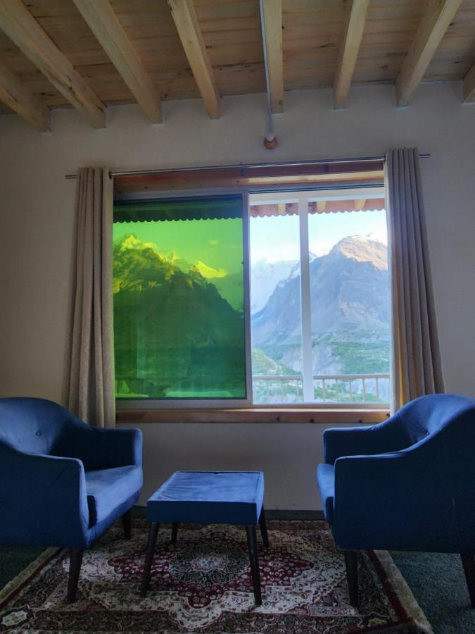 Hunza Lounge 호텔 Karimabad  외부 사진