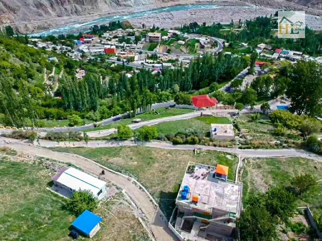 Hunza Lounge 호텔 Karimabad  외부 사진