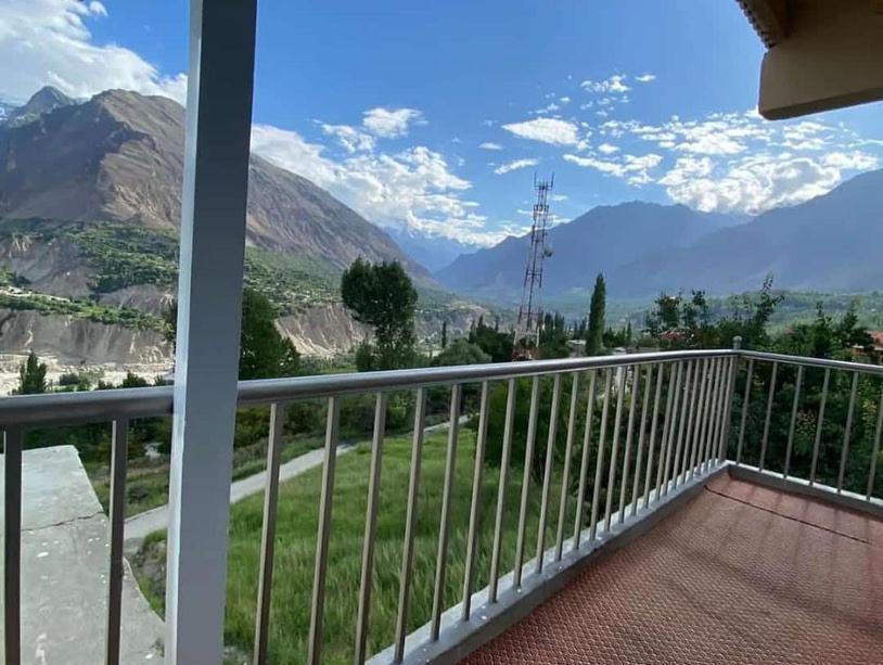 Hunza Lounge 호텔 Karimabad  외부 사진