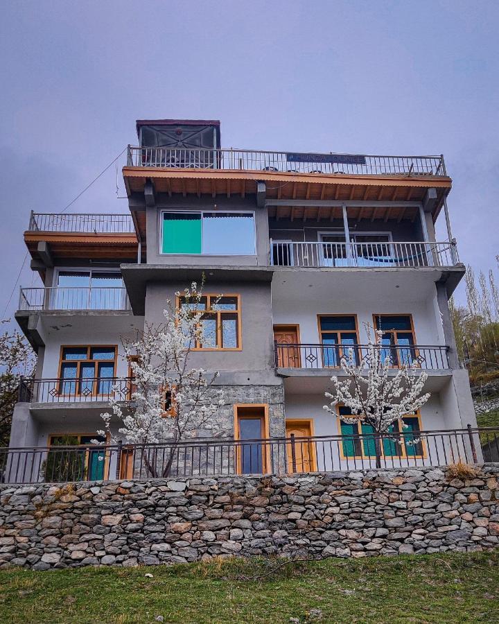 Hunza Lounge 호텔 Karimabad  외부 사진