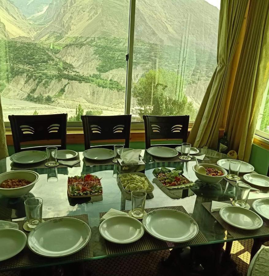 Hunza Lounge 호텔 Karimabad  외부 사진