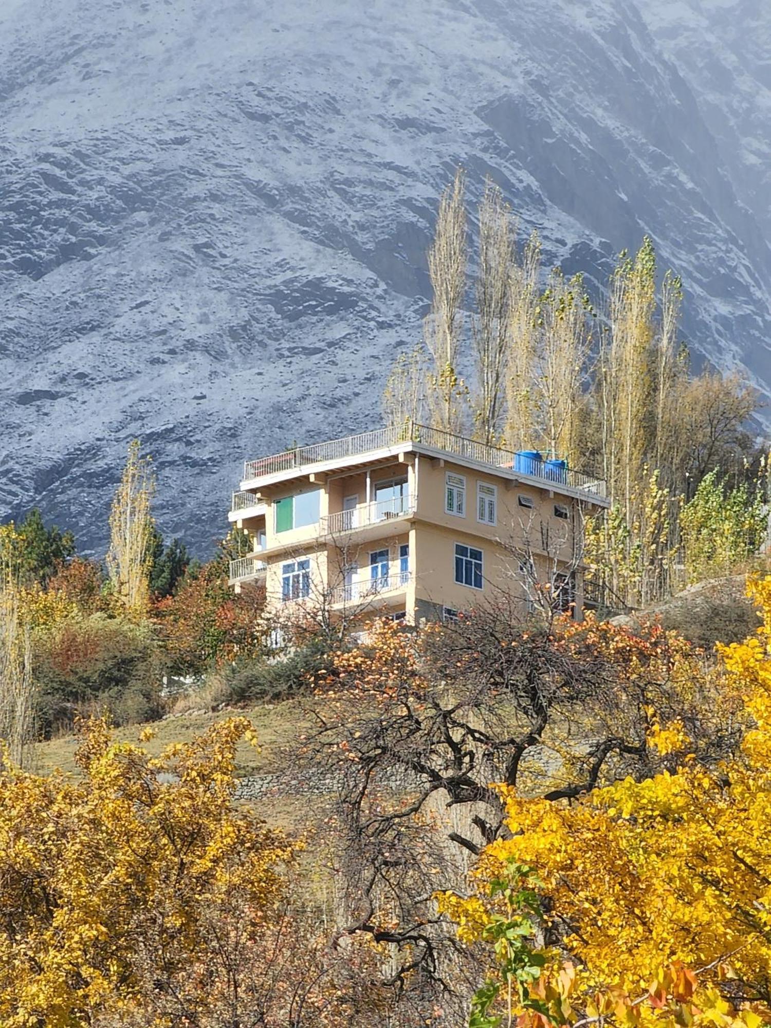 Hunza Lounge 호텔 Karimabad  외부 사진