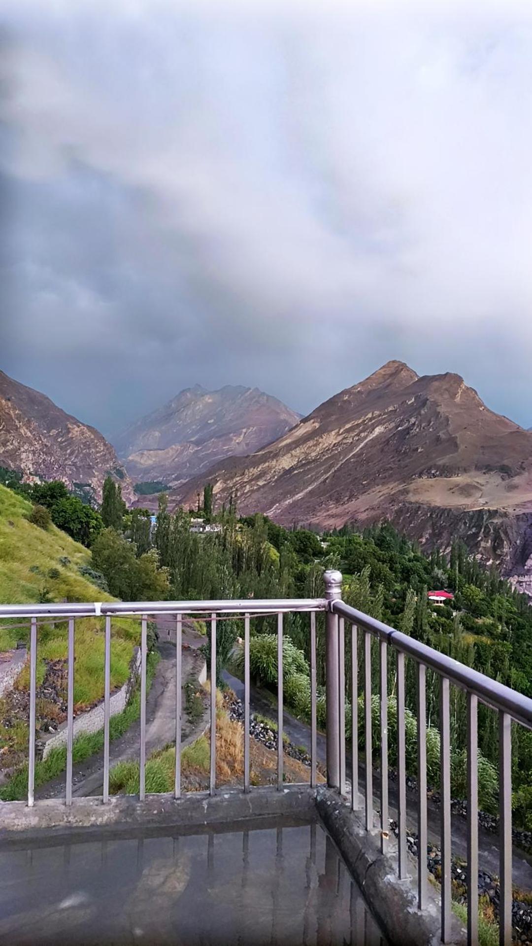 Hunza Lounge 호텔 Karimabad  외부 사진